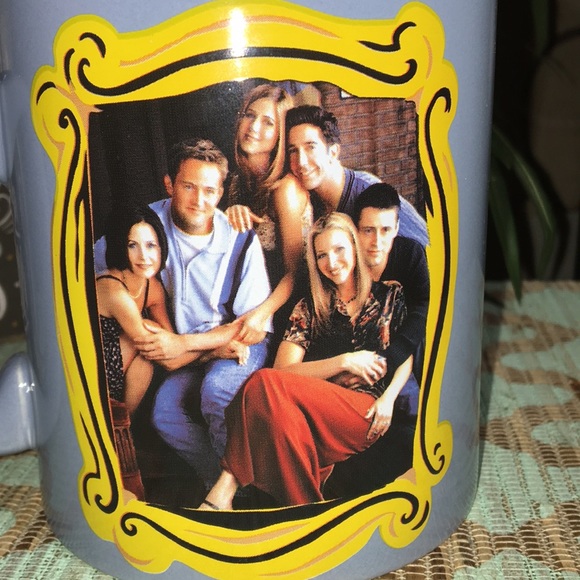 Friends mug - Picture 3 of 3